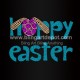 Happy Easter Iron On Heat Transfers Vinyl